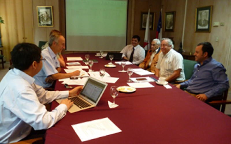 Se constituye Comité ICHA que actualizará la norma NCh 428: Ejecución de Construcciones en Acero