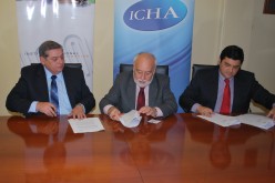Instituto Chileno del Acero firma importante acuerdo de colaboración con Instituto Nacional de Normalización