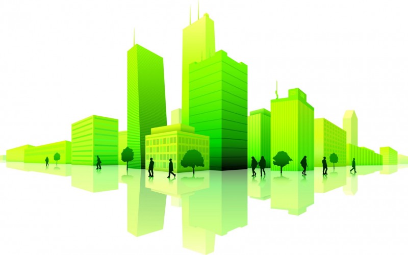 Las nuevas tendencias en la construcción para adaptarse a las oficinas verdes