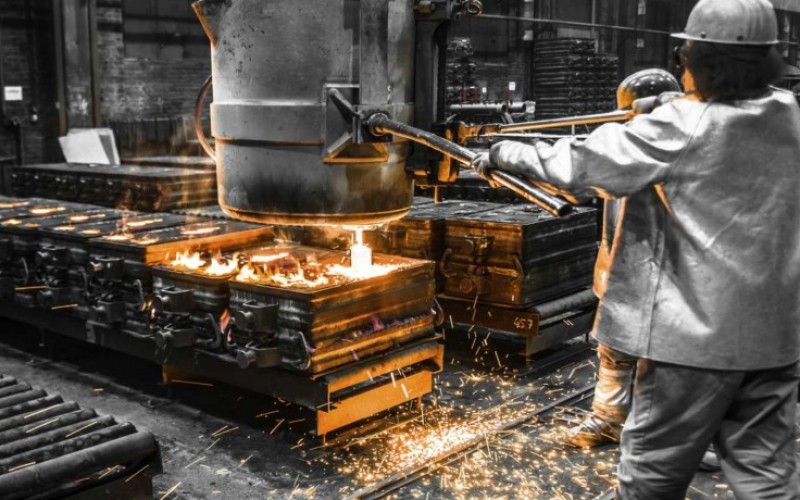 La asociación Worldsteel publica un informe sobre el consumo energético en la industria del acero
