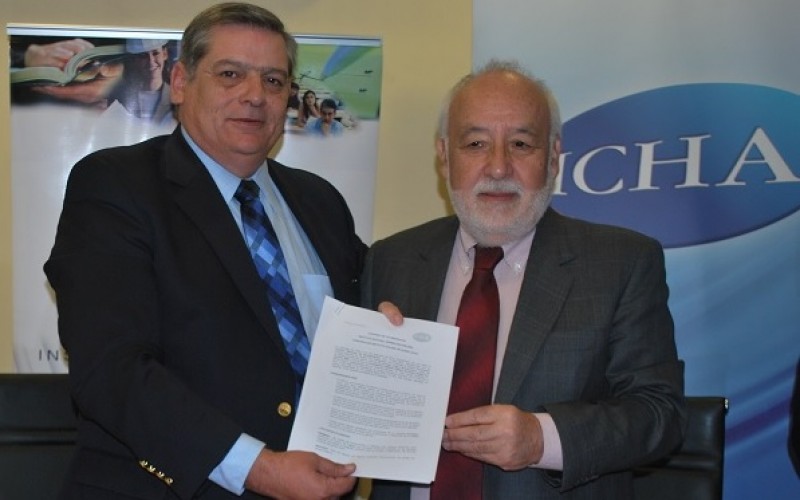 ICHA e INN fortalecen alianza para promover el desarrollo normativo del acero
