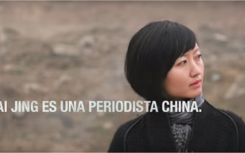 “Under the dome”: China y el impacto de su Industria al Ambiente