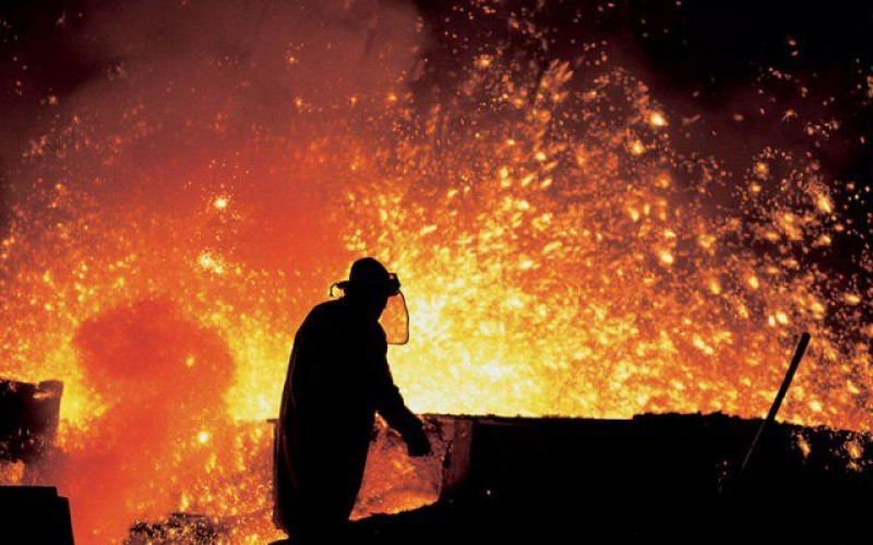 Las industrias de acero de la región se unen contra China por competencia desleal