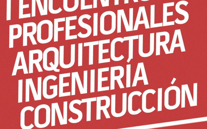 Tres gremios de la construcción se reúnen para analizar proyecciones de la industria 2015-2020