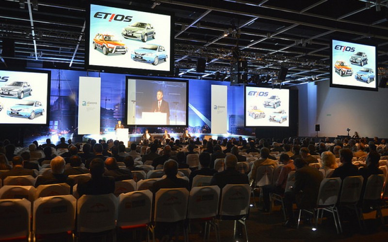 ICHA participa en el 56° Congreso Latinoamericano del acero