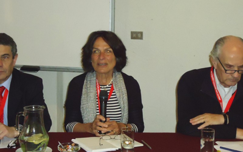 Declaración de Santa Cruz: Primer Encuentro de Colegios Profesionales vinculados a la construcción