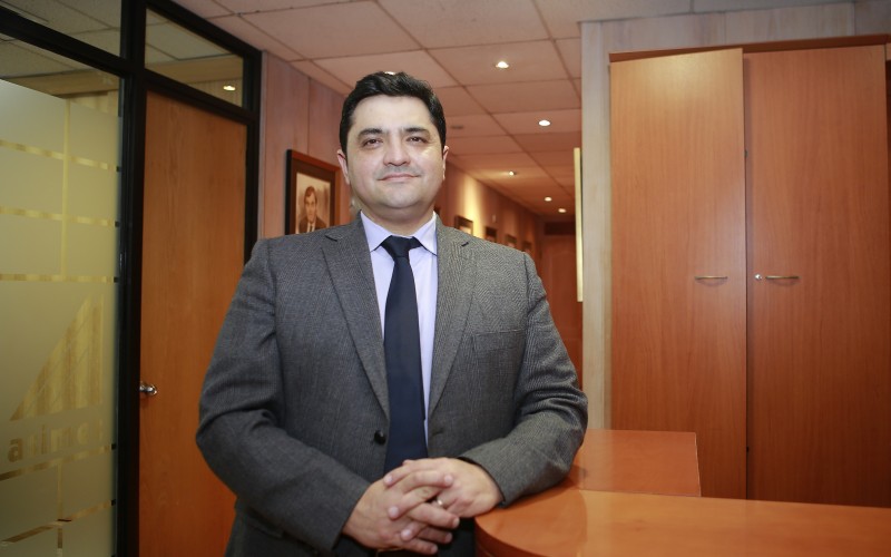 Director ejecutivo de ICHA es designado secretario regional de Alacero en Chile