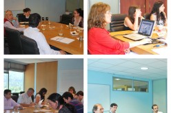 Cuatro nuevos comités del Convenio Minvu – IC han iniciado su trabajo durante el primer semestre de 2016