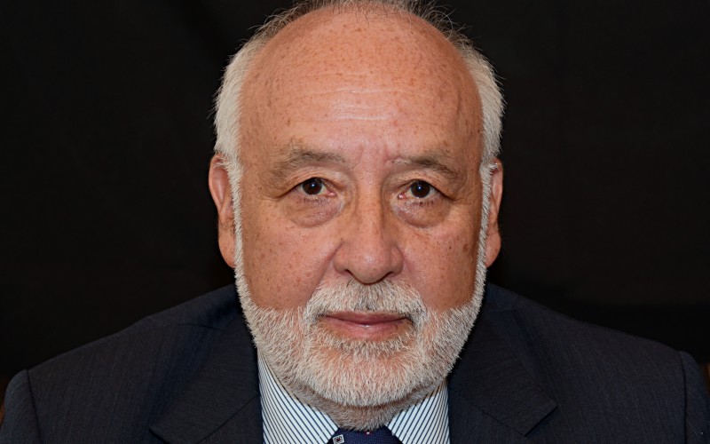 Sergio Contreras es elegido presidente de ICHA para período 2016-2018