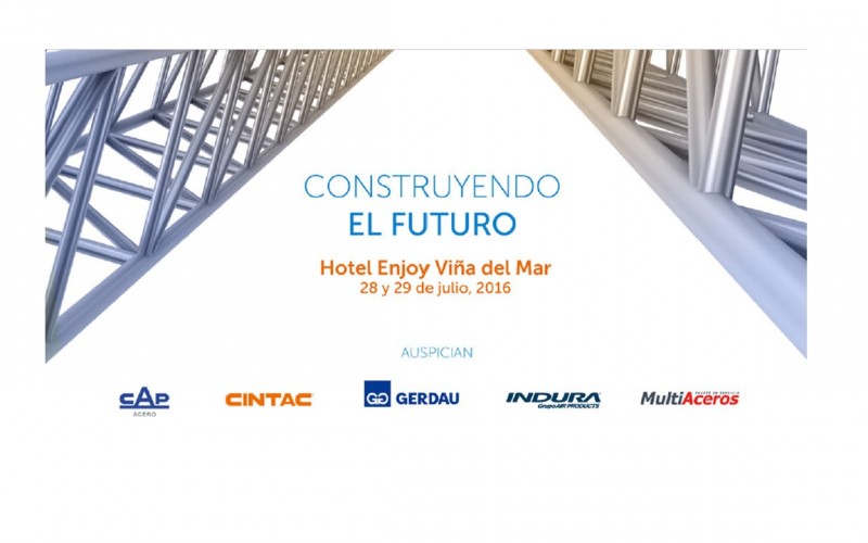 ICHA organiza el XII Congreso Nacional “Mundo del Acero: Construyendo el Futuro”