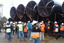 Instituto Chileno del Acero y Ministerio de Obras Públicas desarrollan programa especial de difusión tecnológica