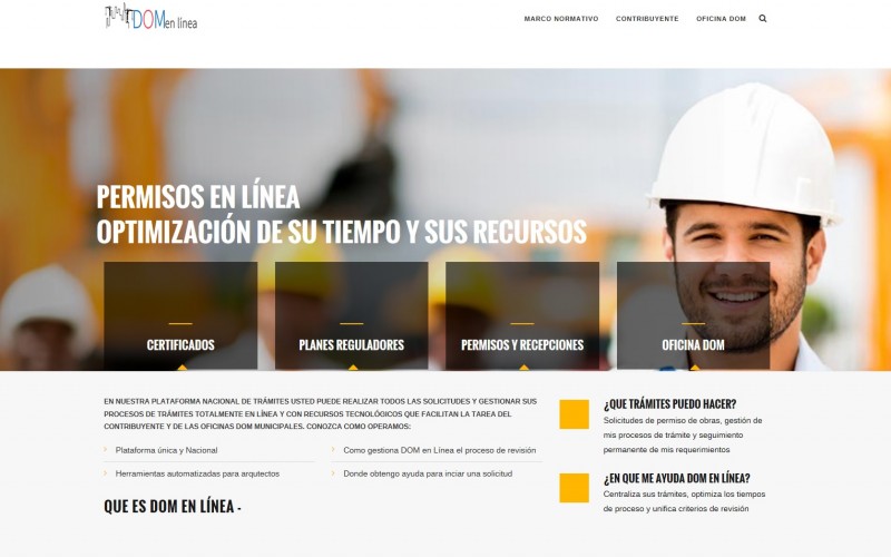 Comienza presentación en regiones de la propuesta de modelo conceptual y prototipo funcional del proyecto Innova “DOM en Línea”