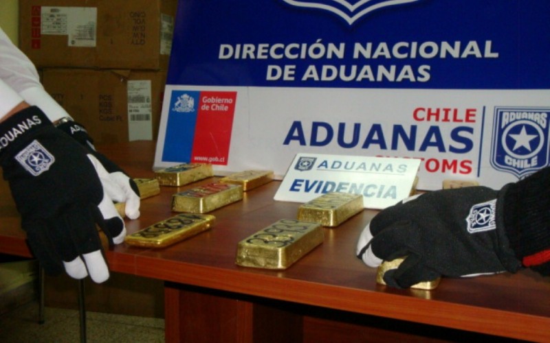 ICHA capacita a profesionales del Servicio Nacional de Aduanas