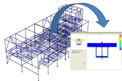 ICHA presenta innovador software que permite diseñar edificios de acero incorporando ingeniería de protección contra incendios