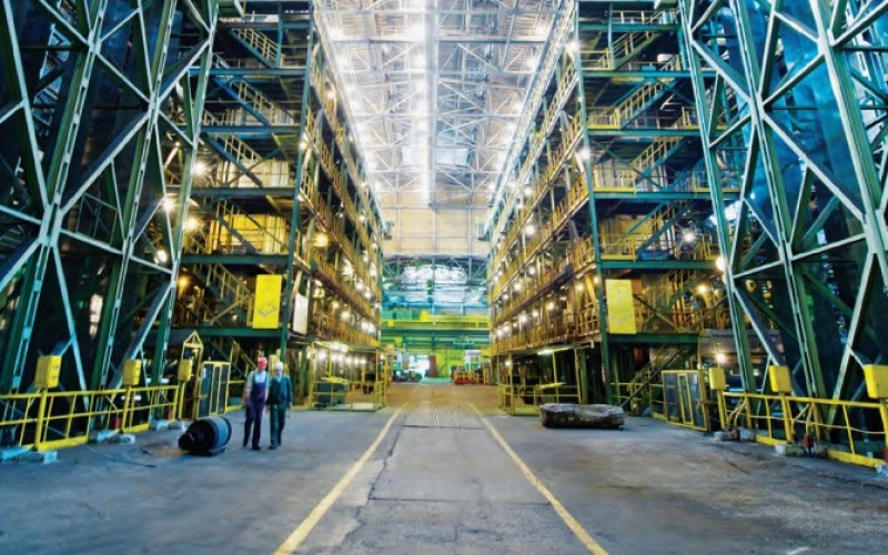 Construmetal: Significativos avances en la construcción en acero*