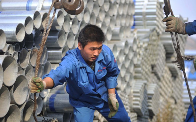 América Latina: Durante el 1° semestre del año, las exportaciones de China crecieron 13% en volumen y 35% su precio promedio