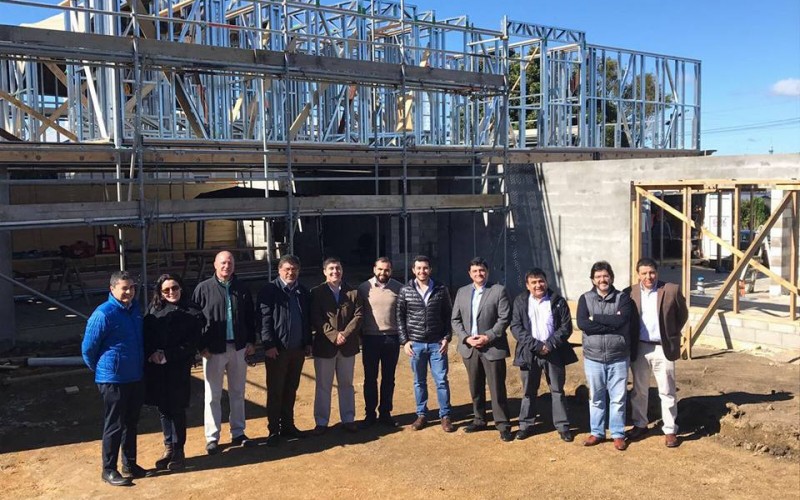 Misión tecnológica: avances y oportunidades en construcción industrializada